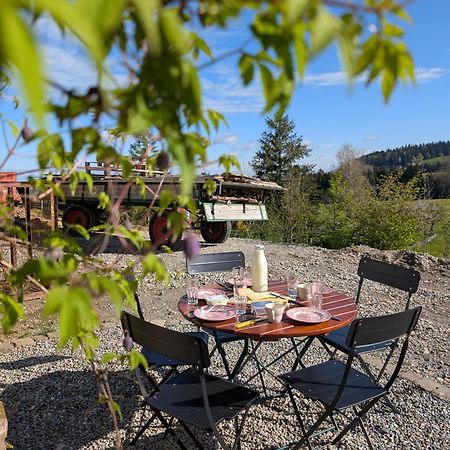 Der Perfekte Ausgangspunkt Apartamento Weiler-Simmerberg Exterior foto
