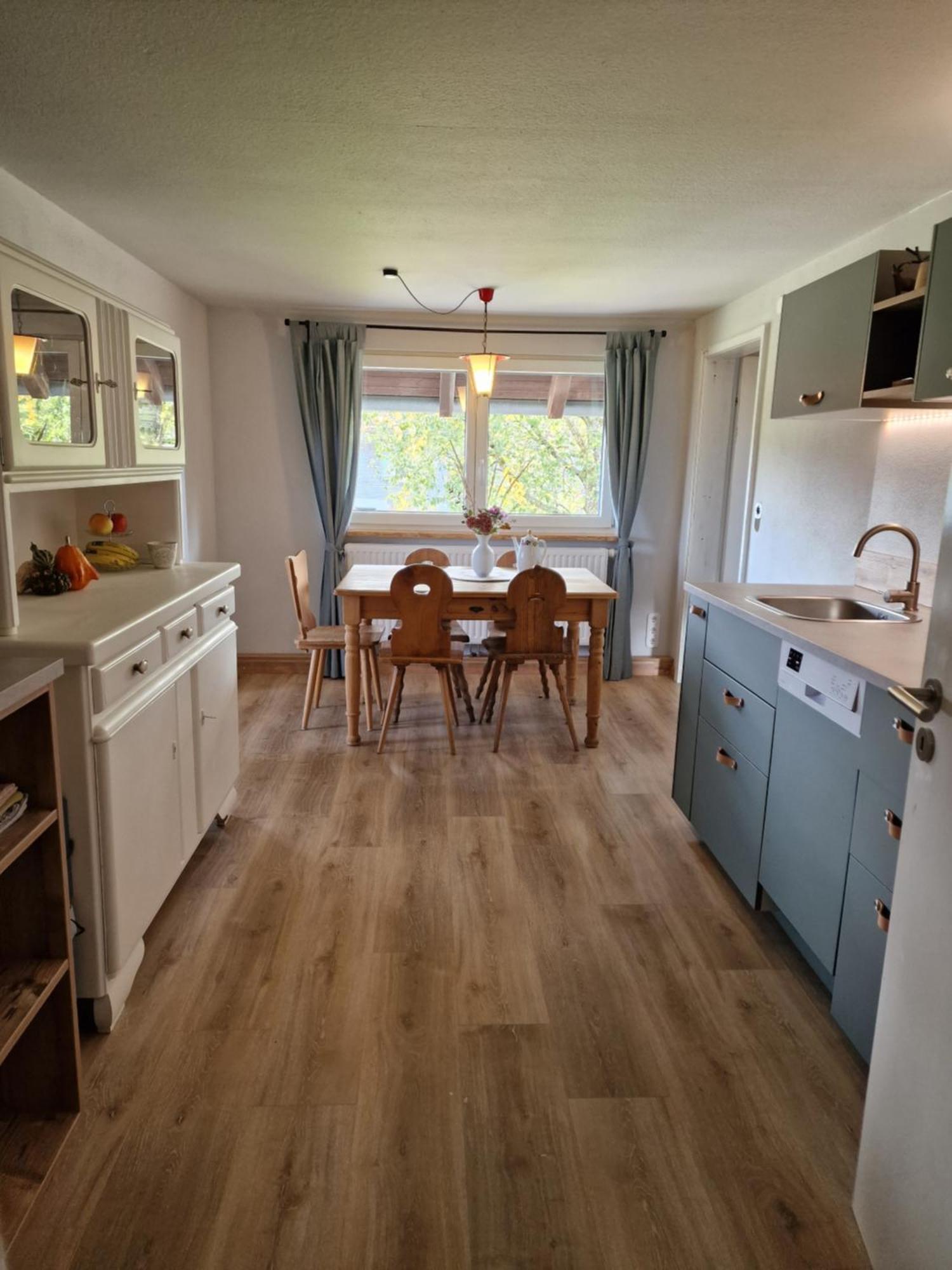 Der Perfekte Ausgangspunkt Apartamento Weiler-Simmerberg Exterior foto
