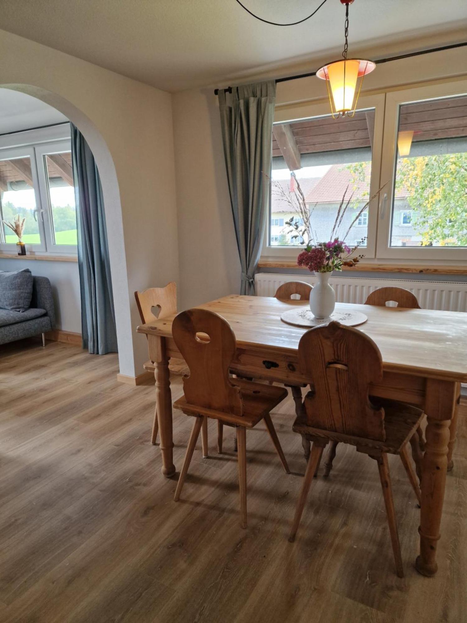Der Perfekte Ausgangspunkt Apartamento Weiler-Simmerberg Exterior foto