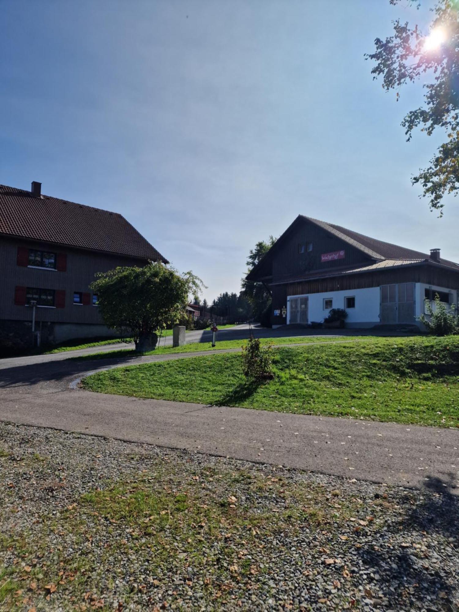 Der Perfekte Ausgangspunkt Apartamento Weiler-Simmerberg Exterior foto