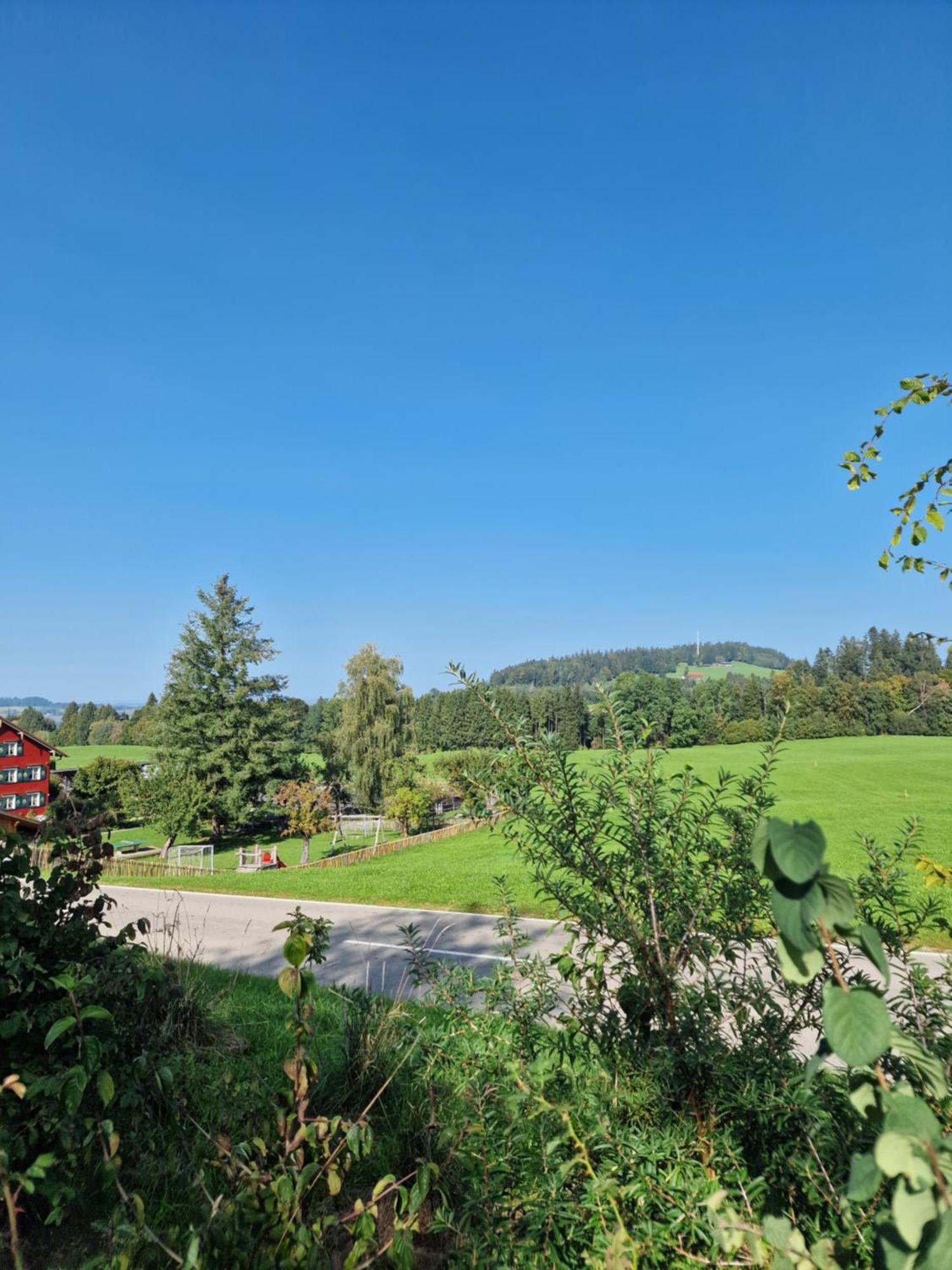 Der Perfekte Ausgangspunkt Apartamento Weiler-Simmerberg Exterior foto